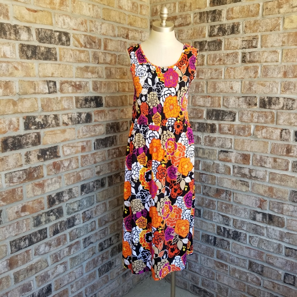 Croft & Barrow dress (M)